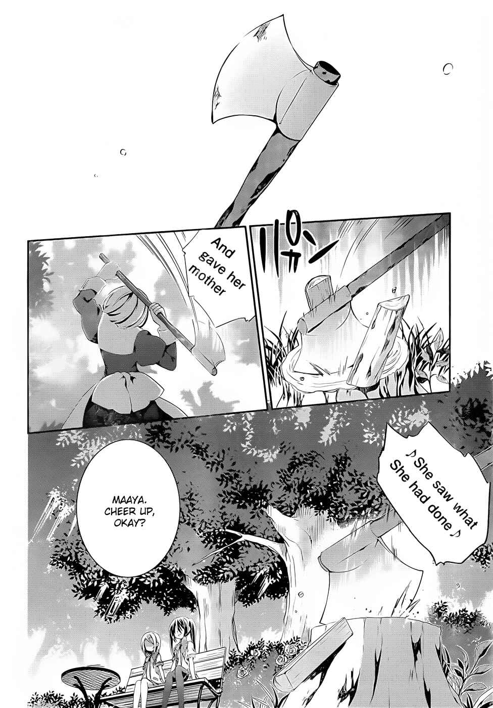 Page 4 Chapter 3 Dolls Fall