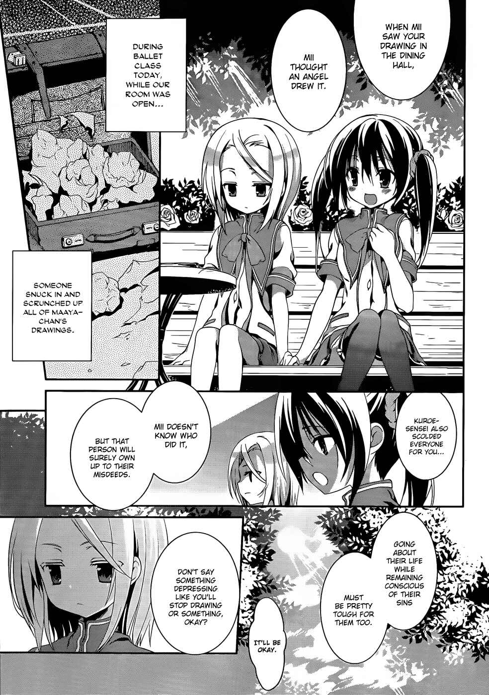 Page 5 Chapter 3 Dolls Fall