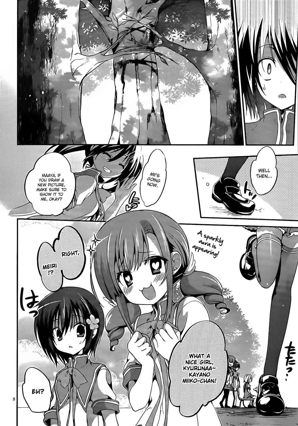 Page 8 Chapter 3 Dolls Fall