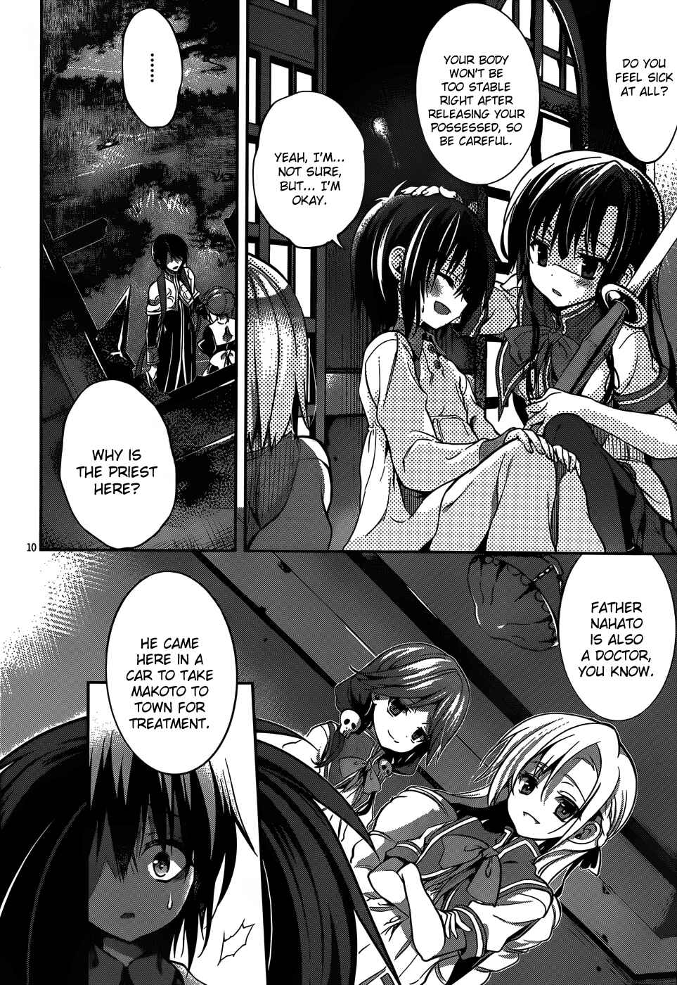 Page 11 Chapter 14 Dolls Fall