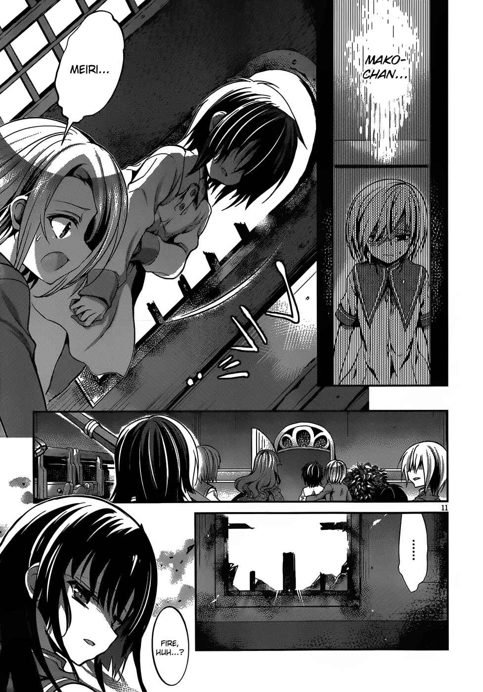 Page 12 Chapter 14 Dolls Fall