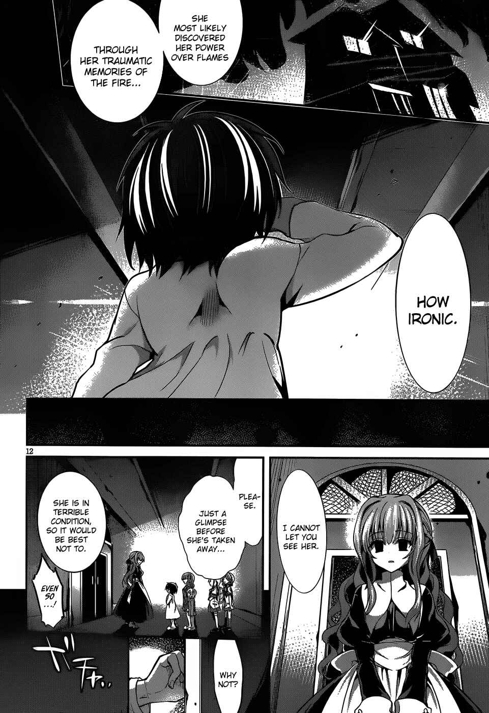 Page 13 Chapter 14 Dolls Fall