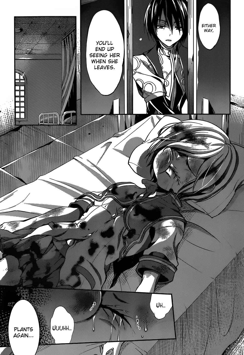Page 14 Chapter 14 Dolls Fall