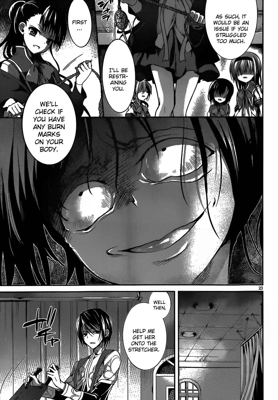 Page 24 Chapter 14 Dolls Fall