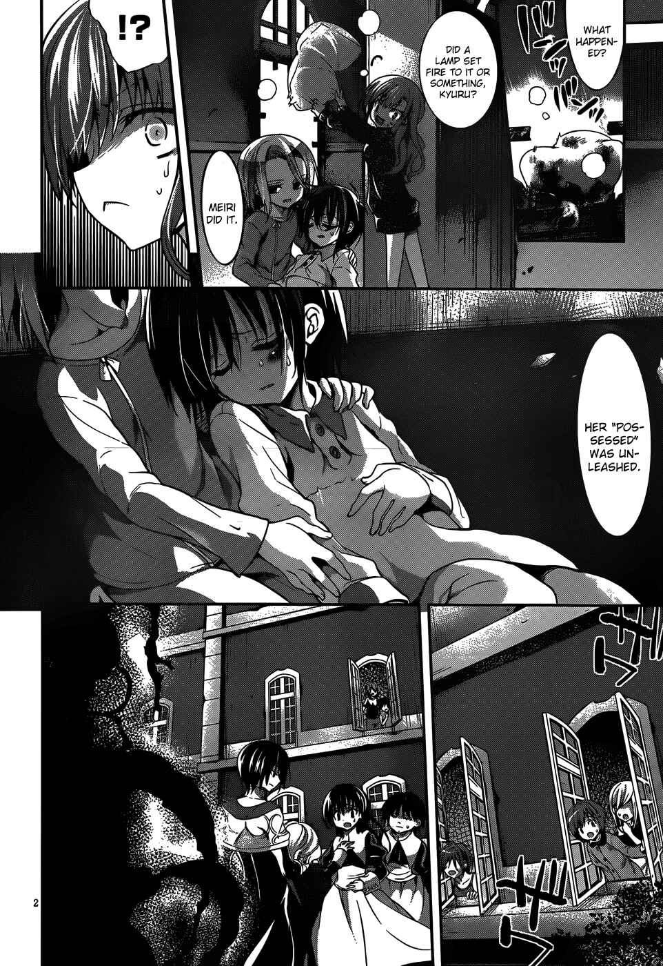 Page 3 Chapter 14 Dolls Fall
