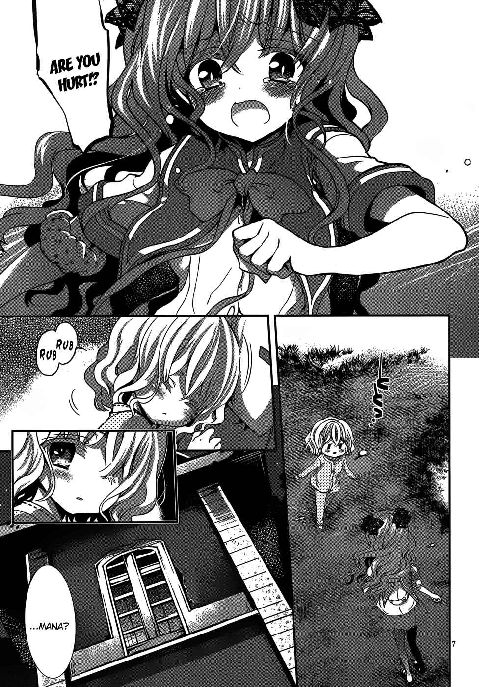 Page 8 Chapter 14 Dolls Fall