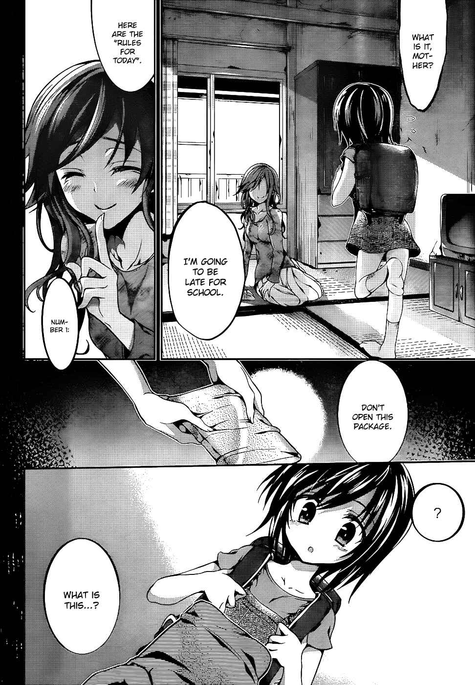 Page 13 Chapter 9 Dolls Fall