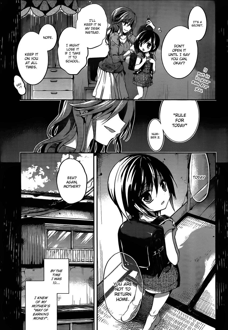 Page 14 Chapter 9 Dolls Fall