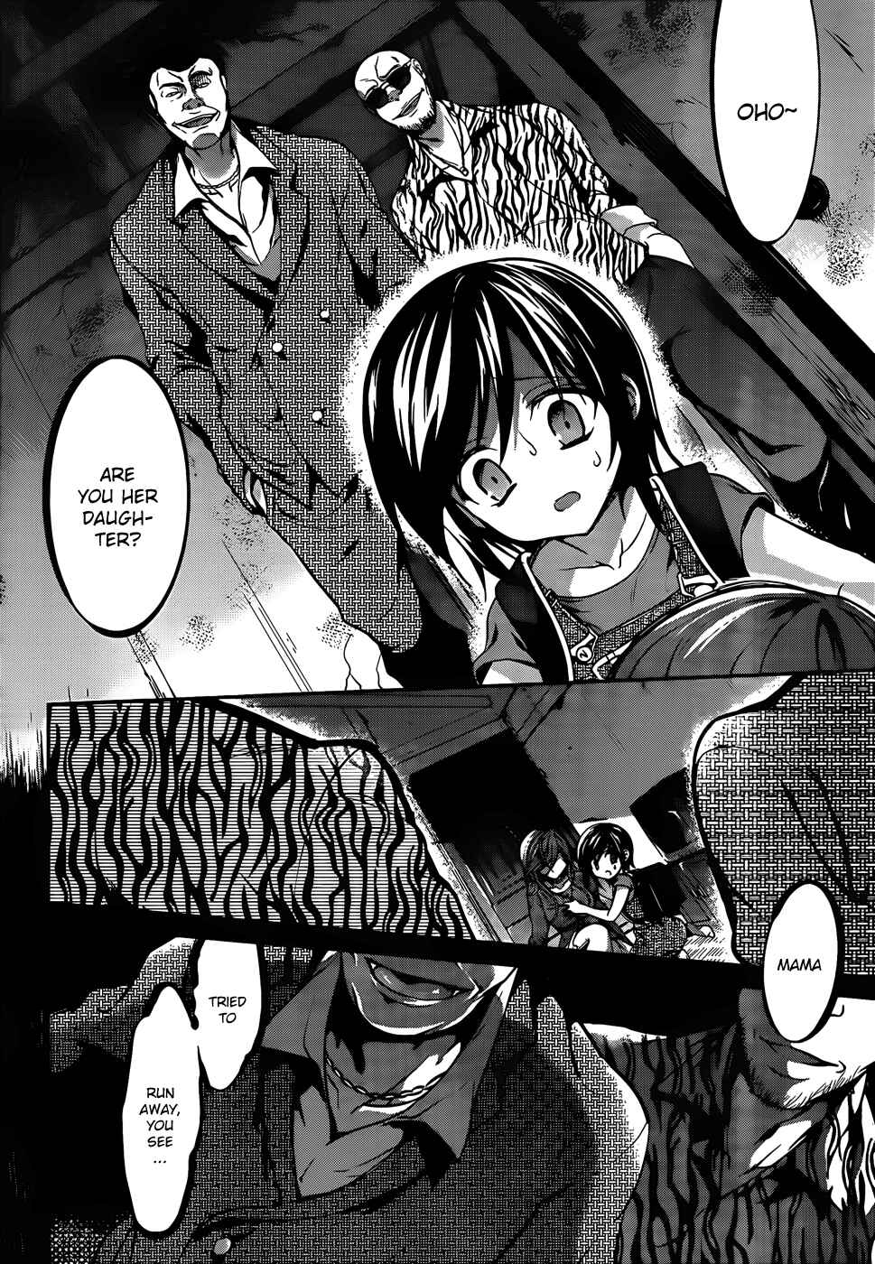 Page 19 Chapter 9 Dolls Fall