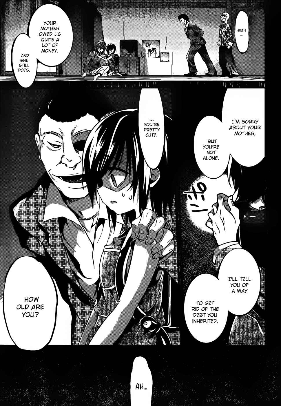Page 20 Chapter 9 Dolls Fall