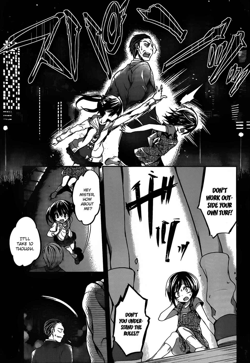 Page 24 Chapter 9 Dolls Fall