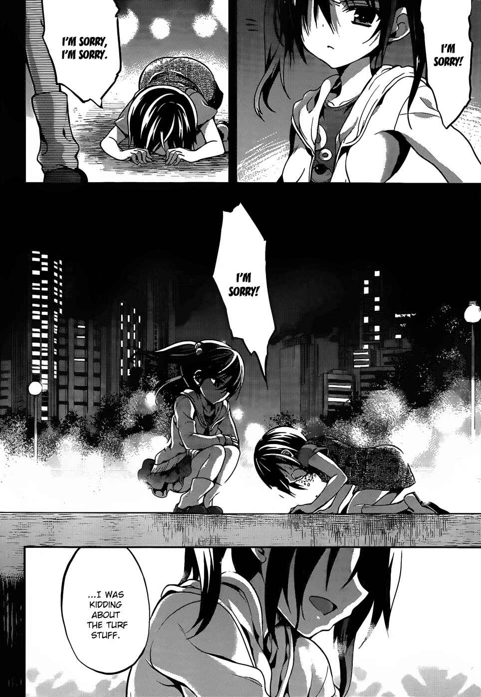 Page 25 Chapter 9 Dolls Fall