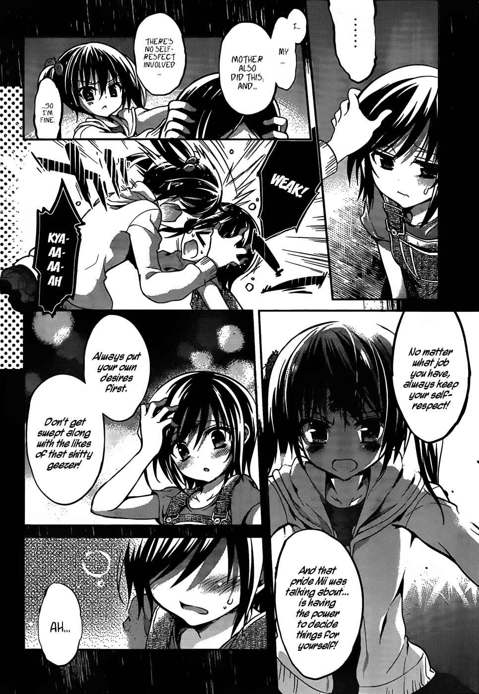 Page 27 Chapter 9 Dolls Fall