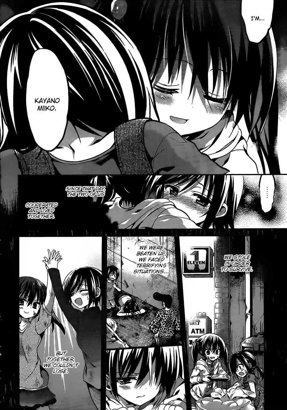 Page 29 Chapter 9 Dolls Fall