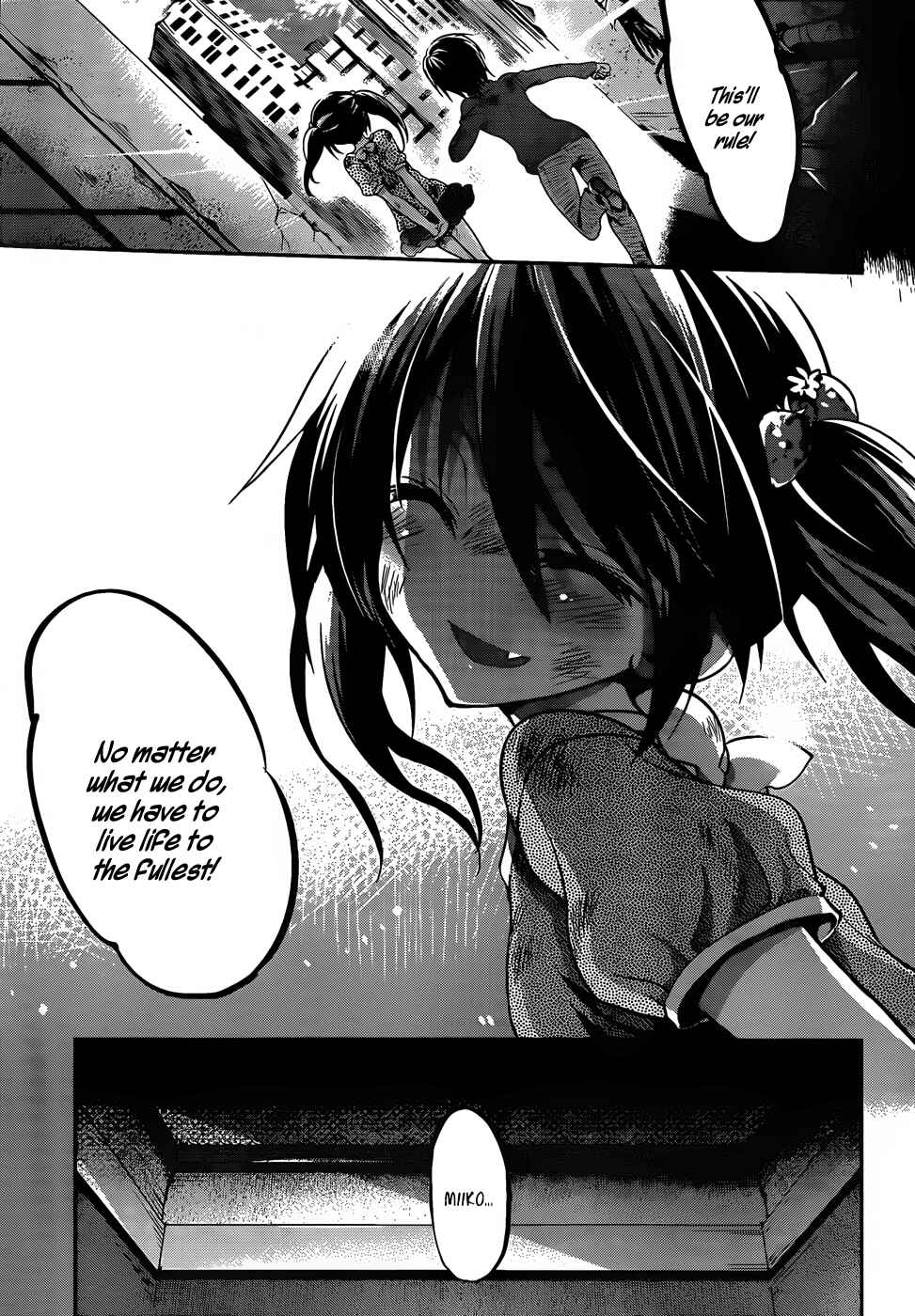 Page 30 Chapter 9 Dolls Fall