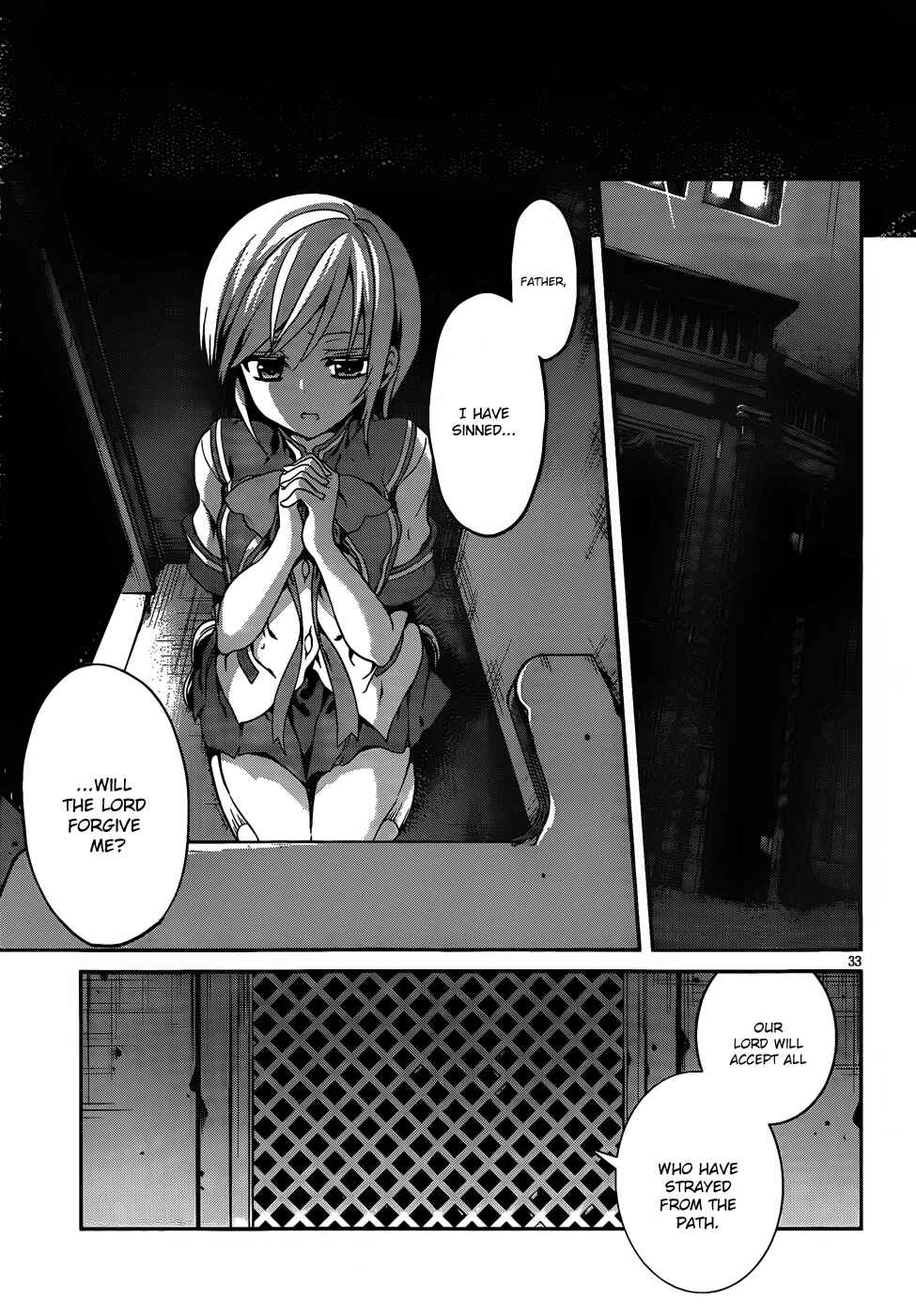 Page 34 Chapter 9 Dolls Fall