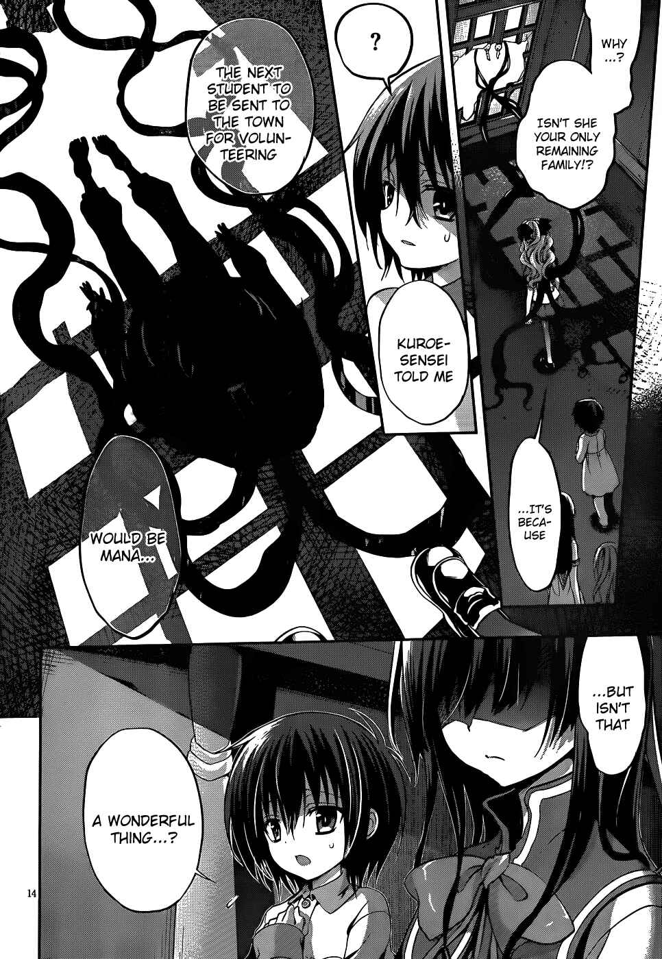 Page 15 Chapter 15 Dolls Fall
