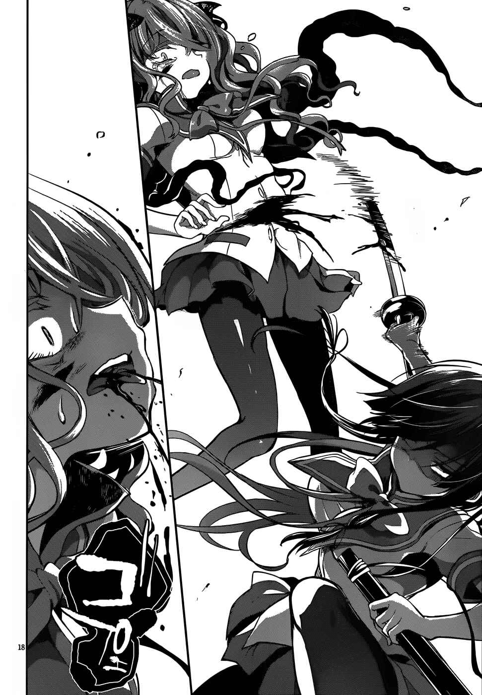 Page 19 Chapter 15 Dolls Fall