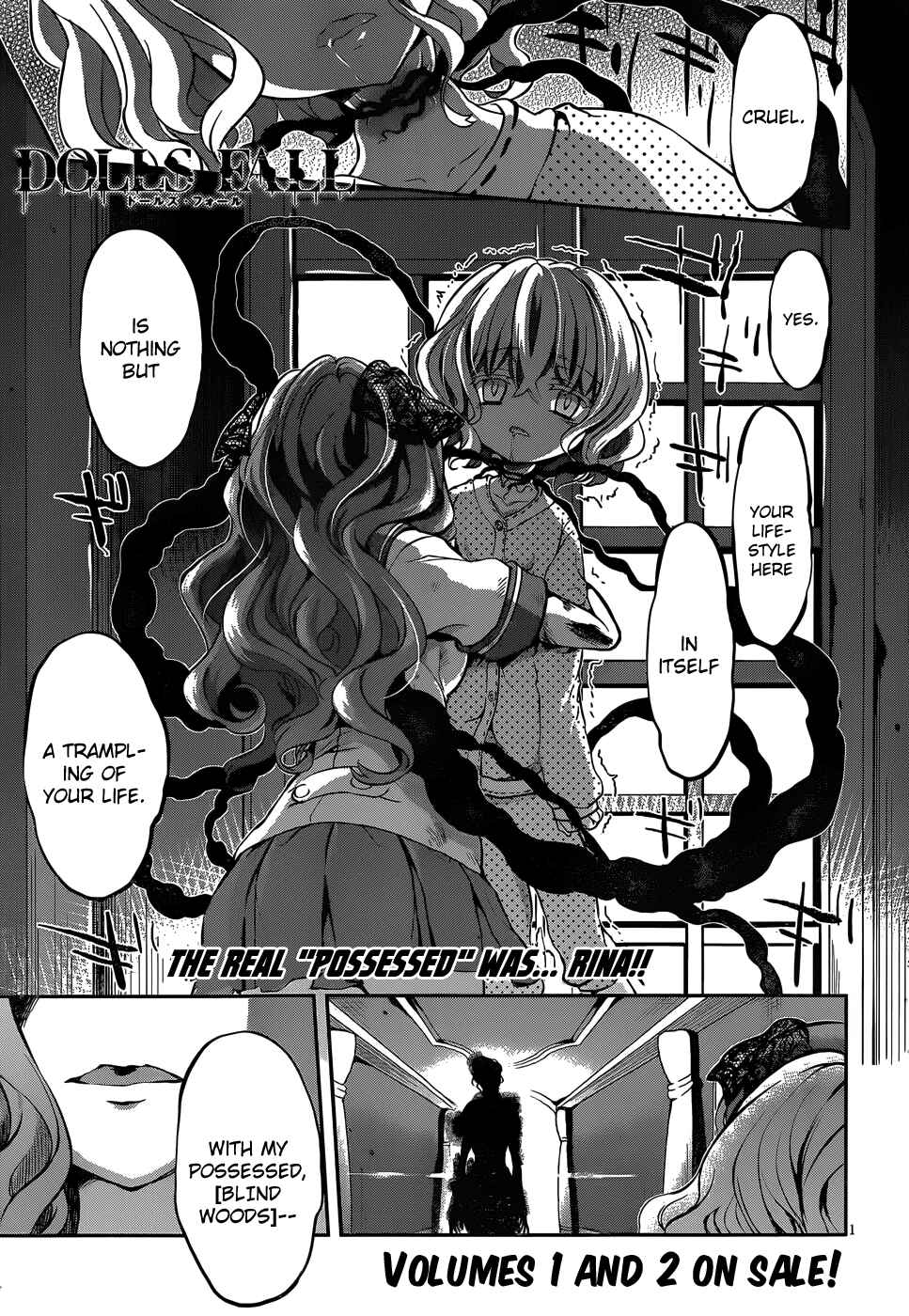 Page 2 Chapter 15 Dolls Fall