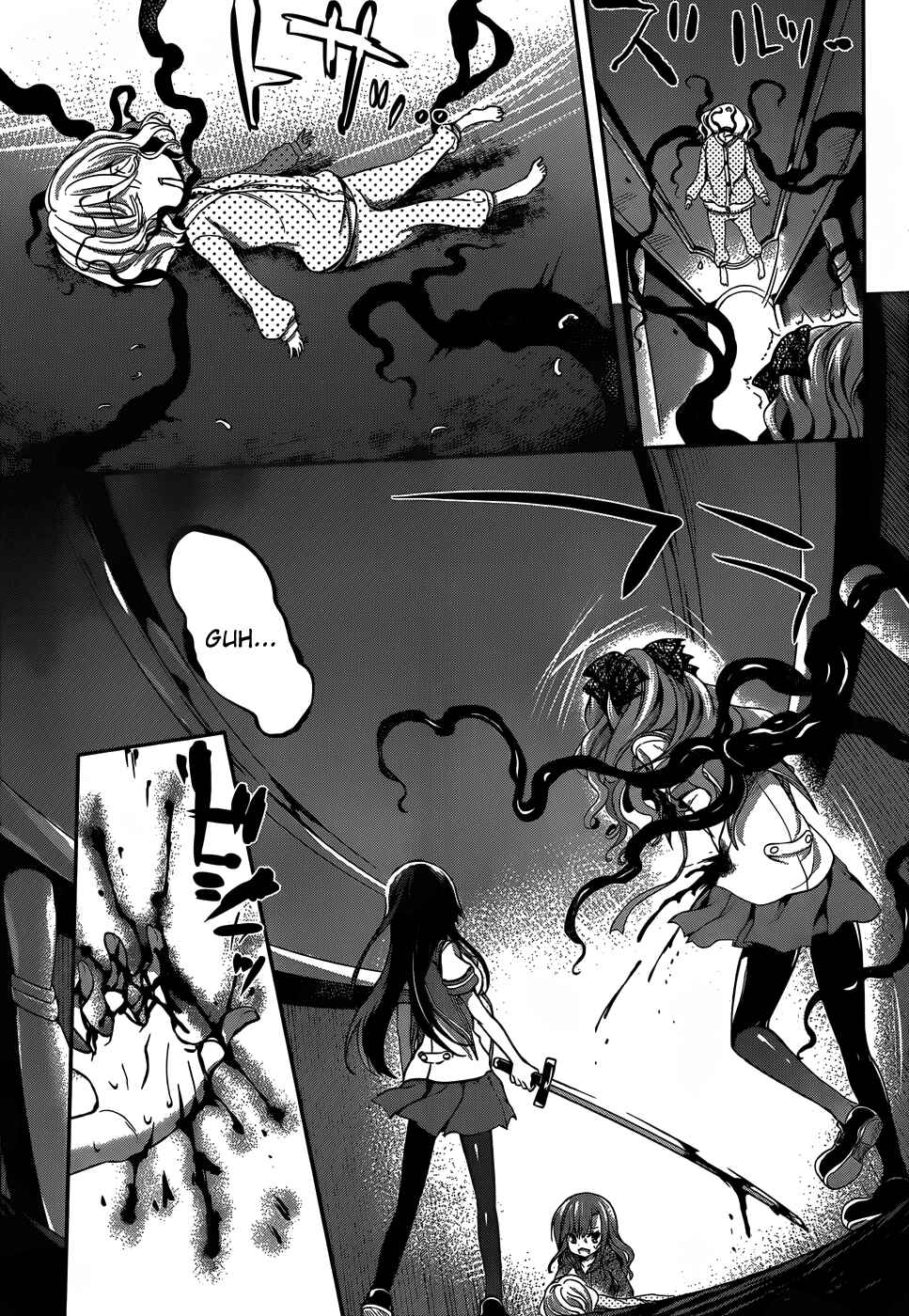 Page 20 Chapter 15 Dolls Fall