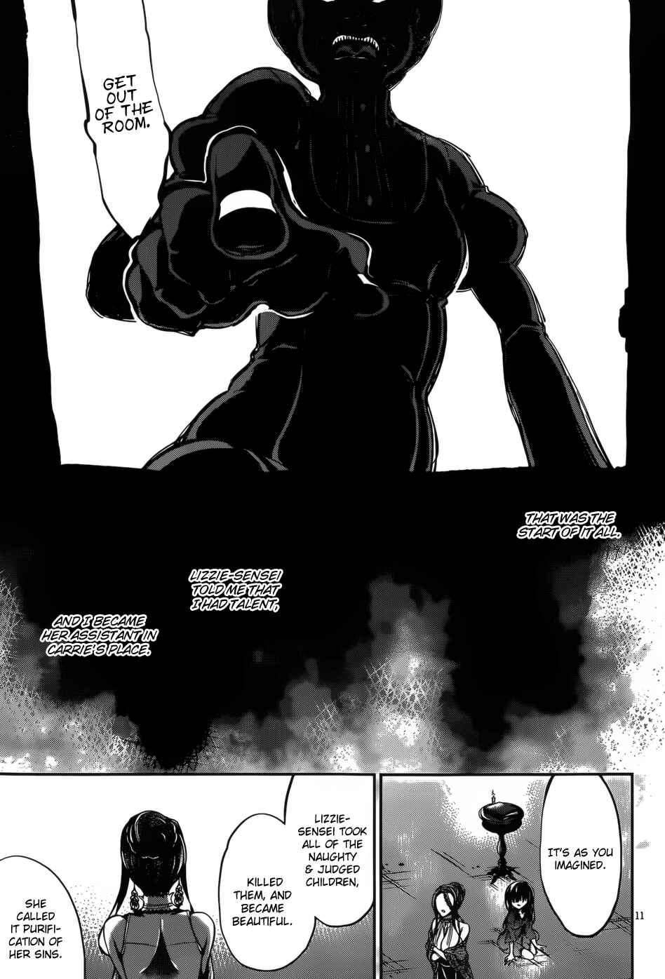 Page 12 Chapter 19 Dolls Fall