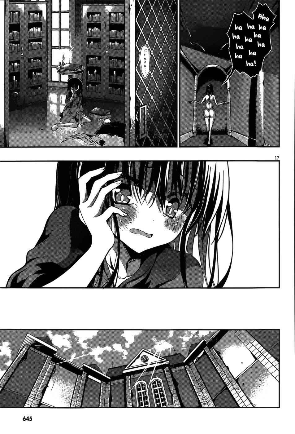 Page 18 Chapter 19 Dolls Fall
