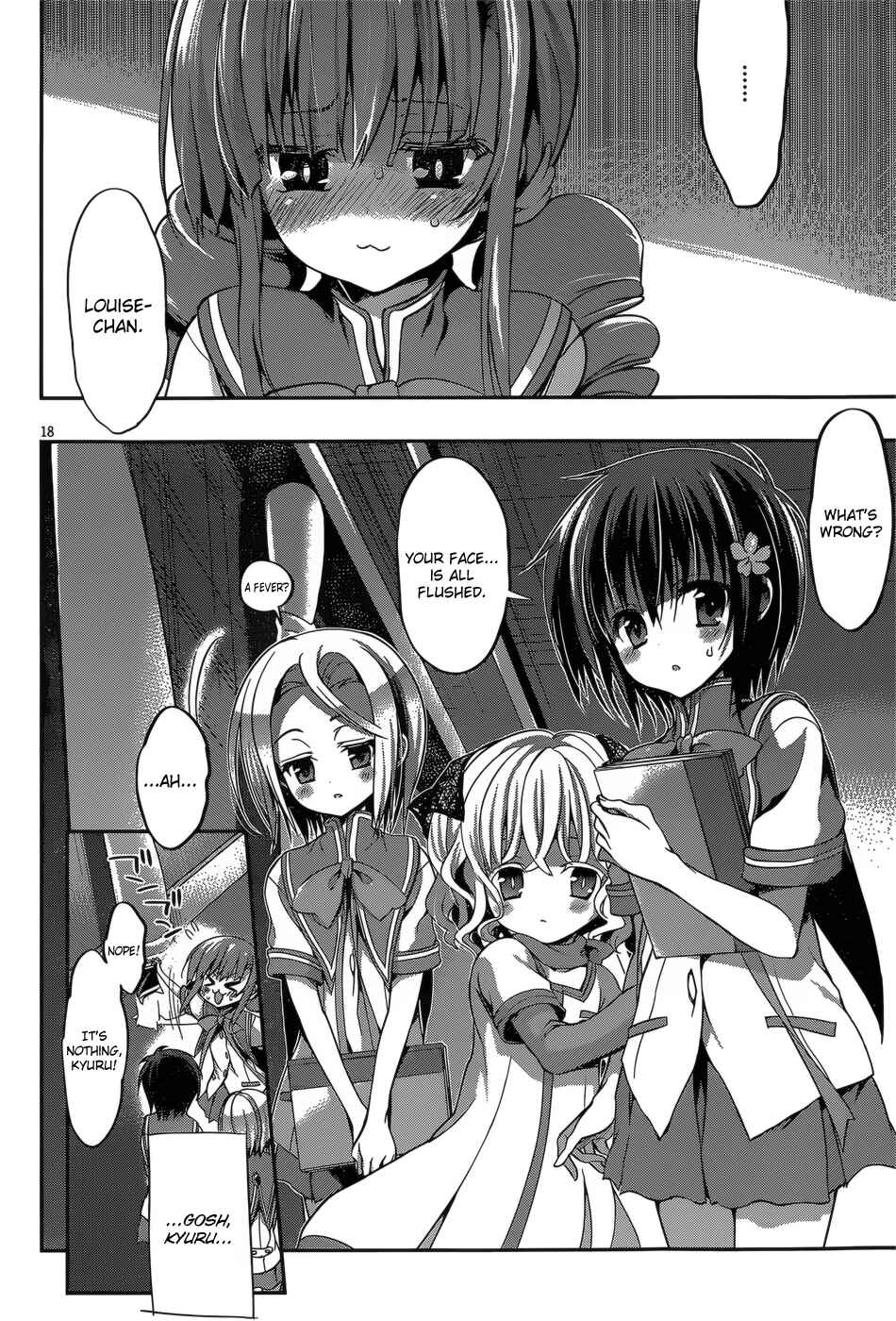 Page 19 Chapter 19 Dolls Fall