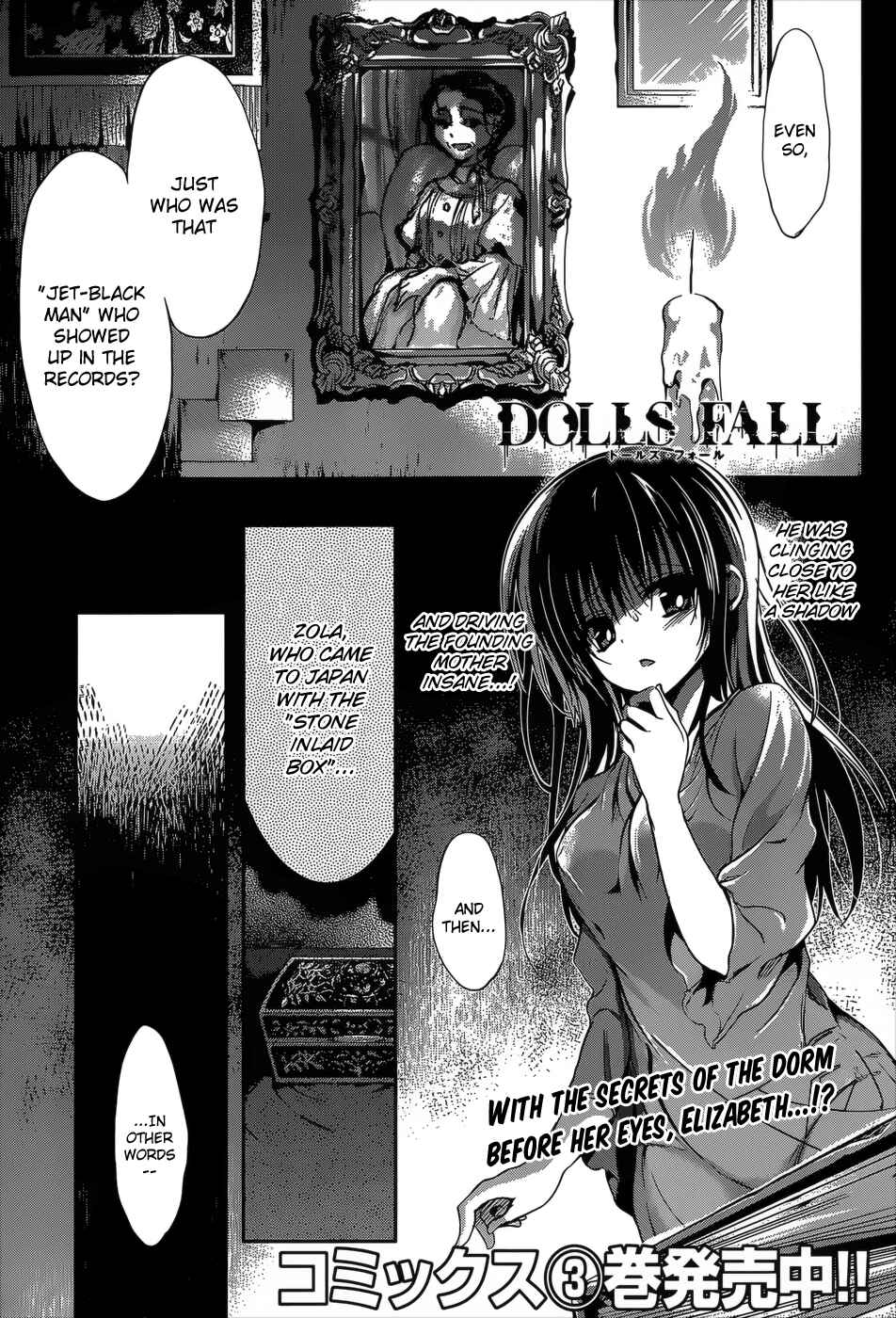 Page 2 Chapter 19 Dolls Fall
