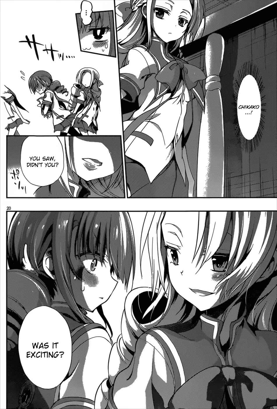 Page 21 Chapter 19 Dolls Fall