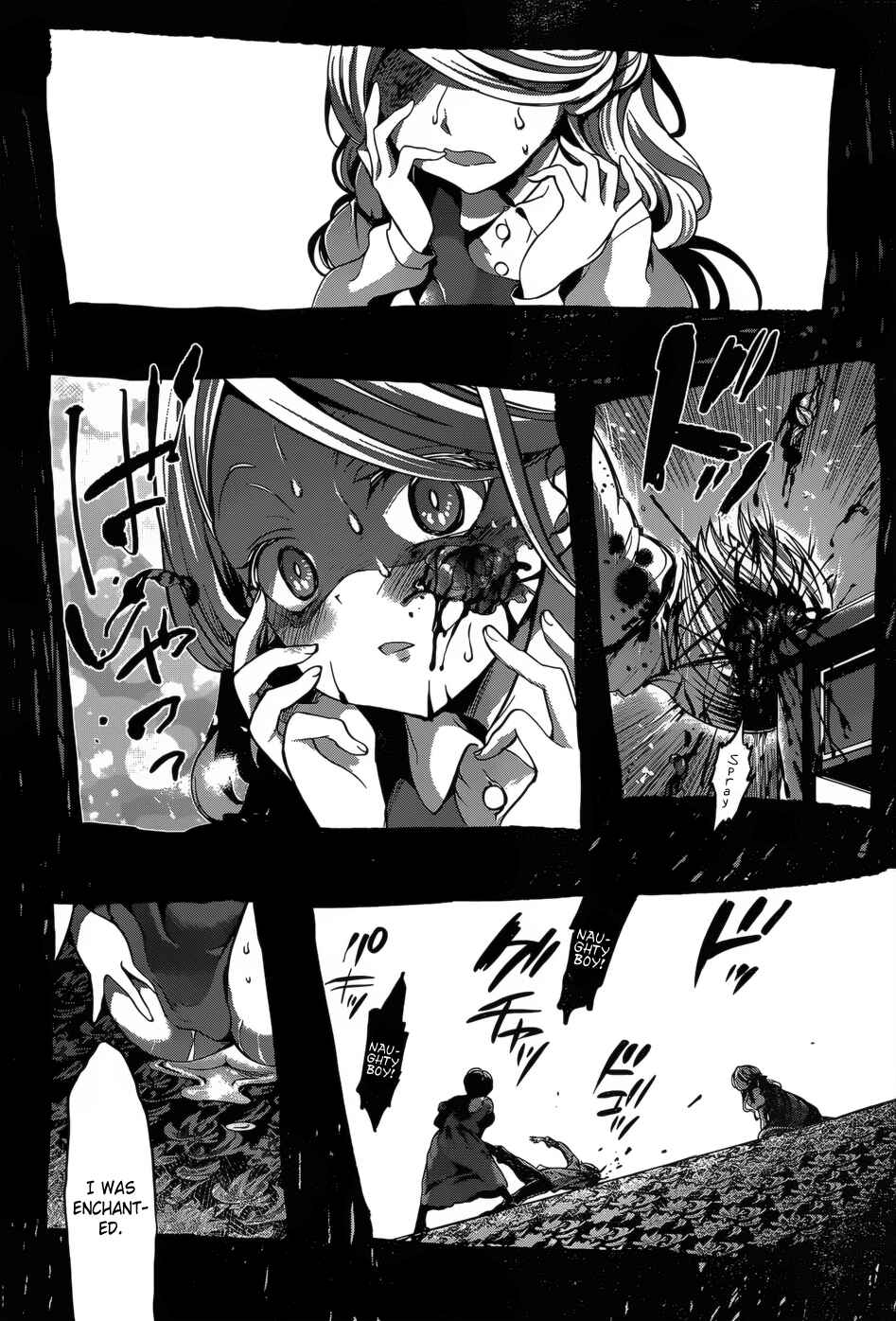 Page 9 Chapter 19 Dolls Fall