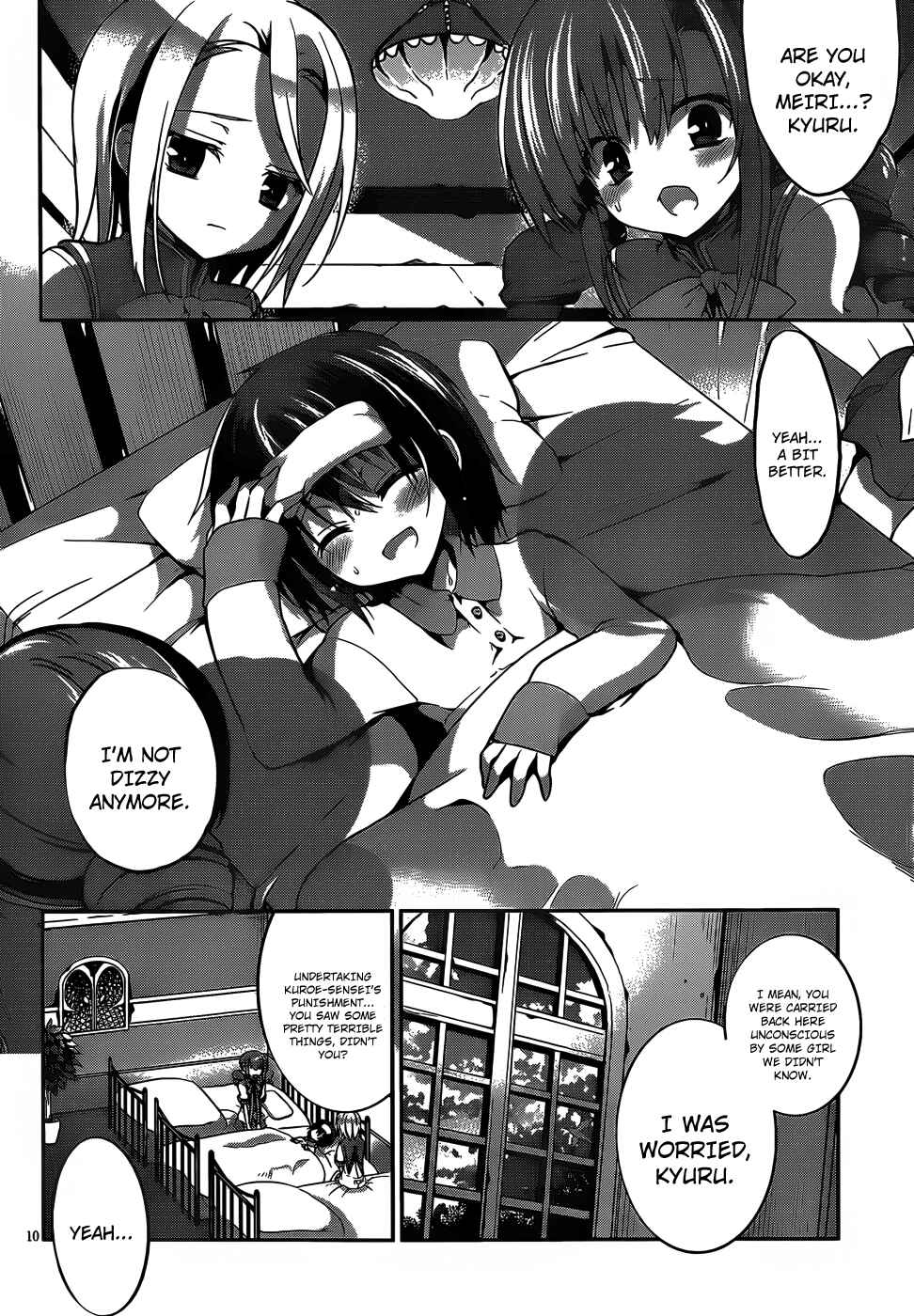Page 11 Chapter 7 Dolls Fall