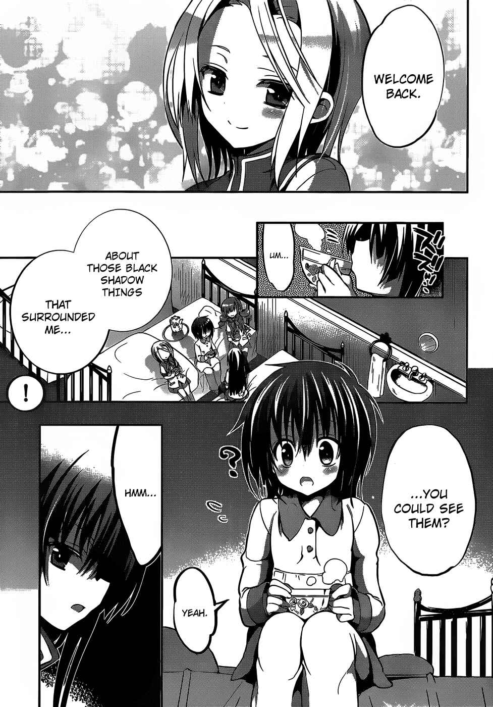 Page 14 Chapter 7 Dolls Fall
