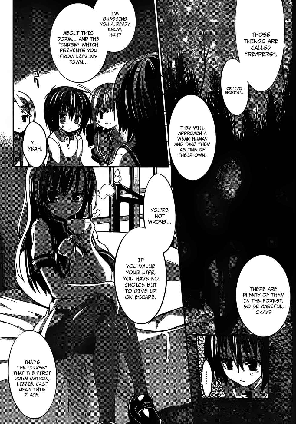 Page 15 Chapter 7 Dolls Fall