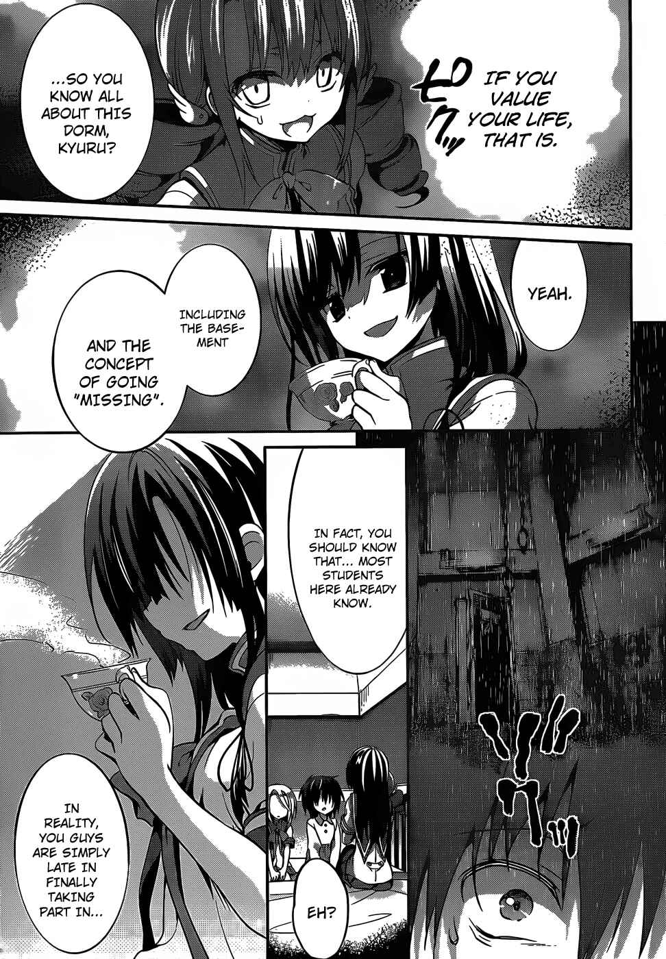 Page 16 Chapter 7 Dolls Fall