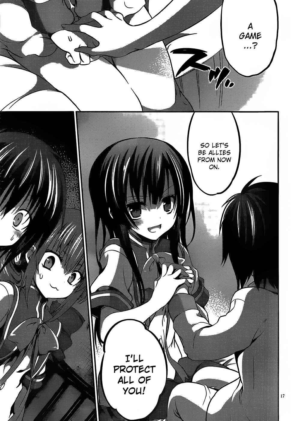 Page 18 Chapter 7 Dolls Fall
