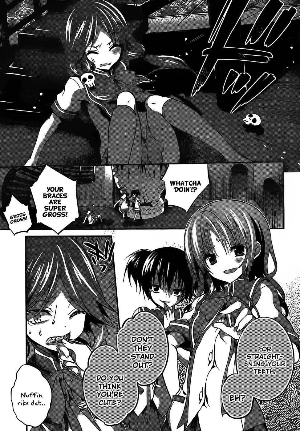 Page 8 Chapter 7 Dolls Fall