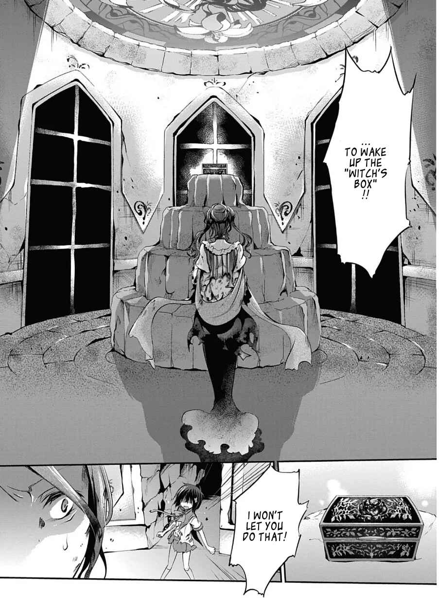 Page 11 Chapter 24 Dolls Fall