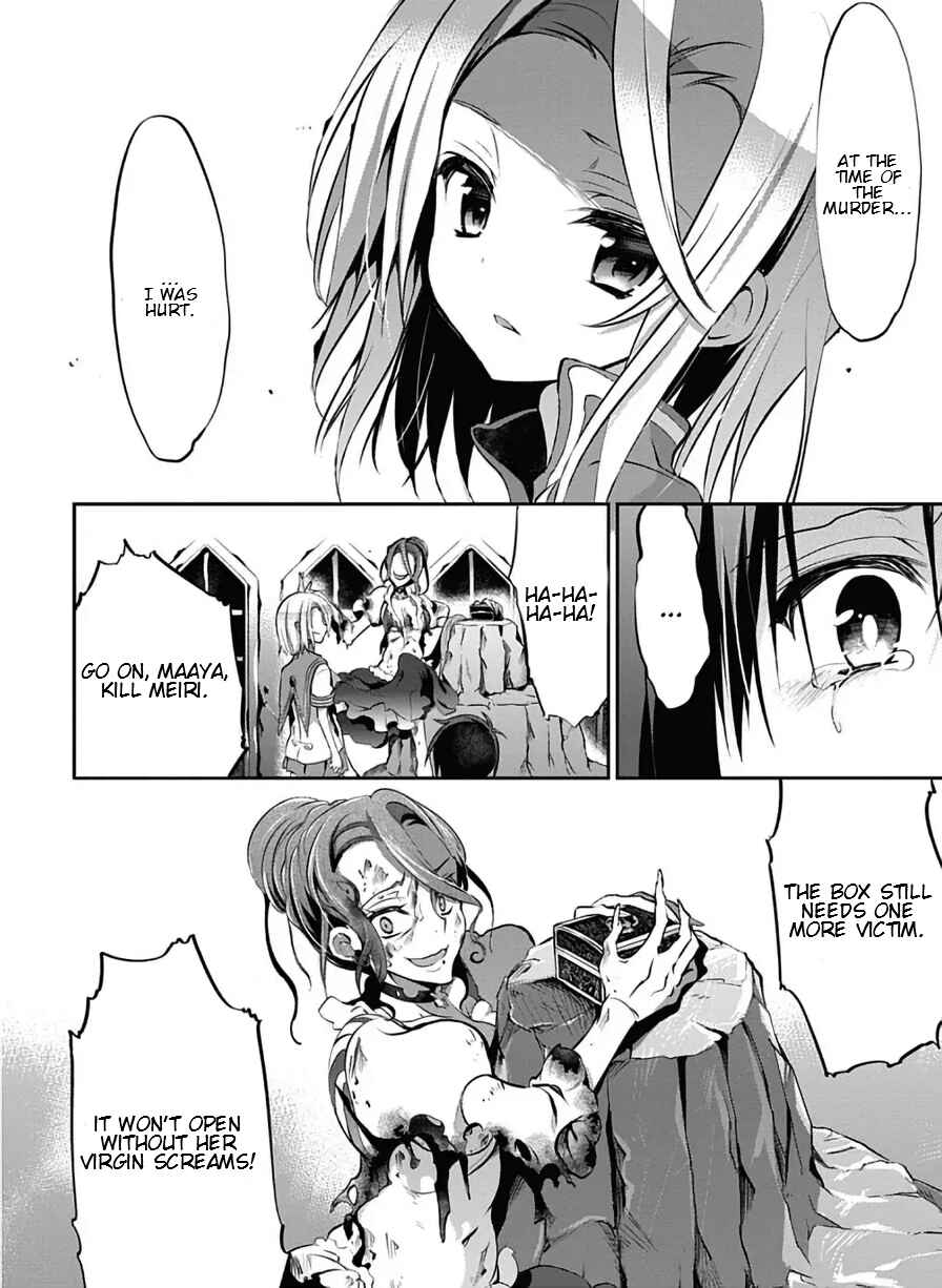 Page 17 Chapter 24 Dolls Fall