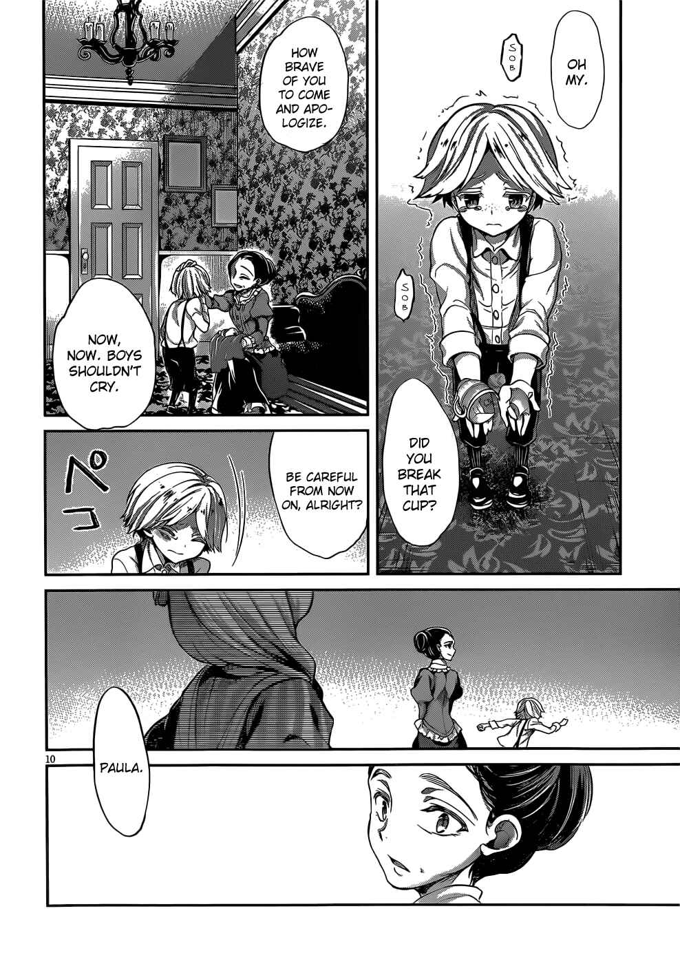 Page 11 Chapter 17 Dolls Fall