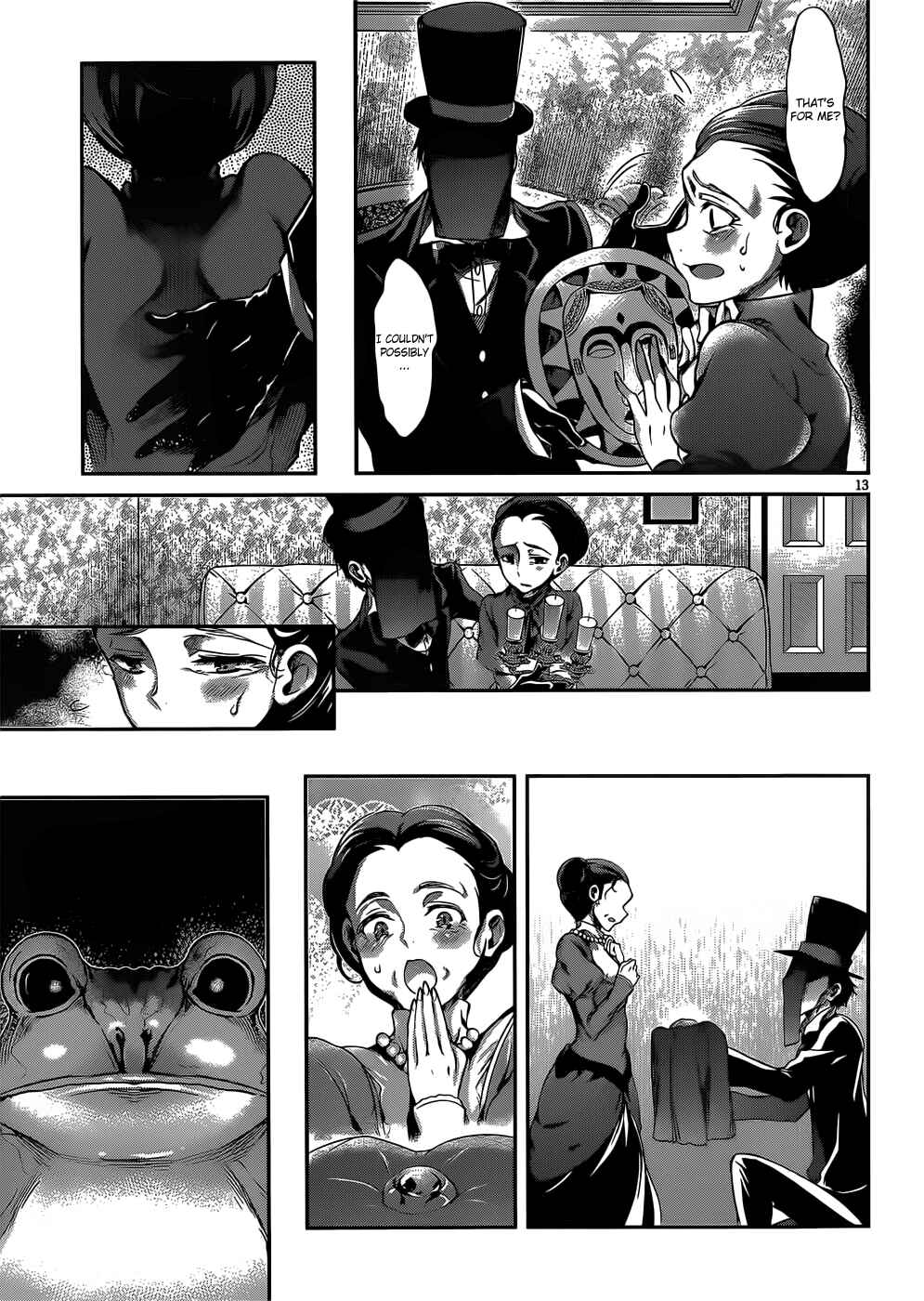 Page 14 Chapter 17 Dolls Fall