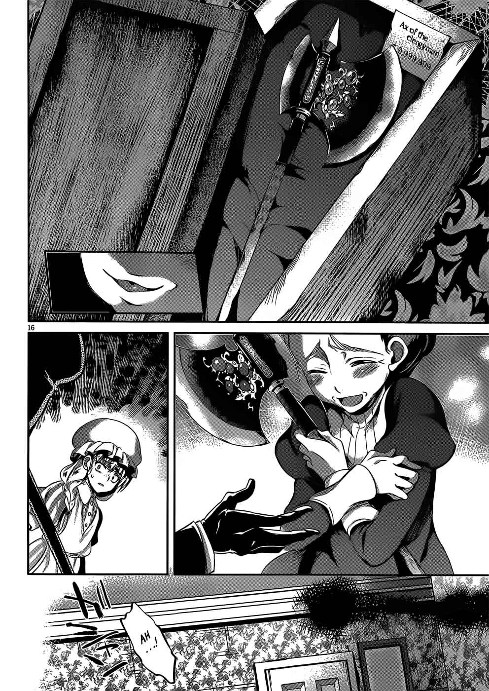 Page 17 Chapter 17 Dolls Fall