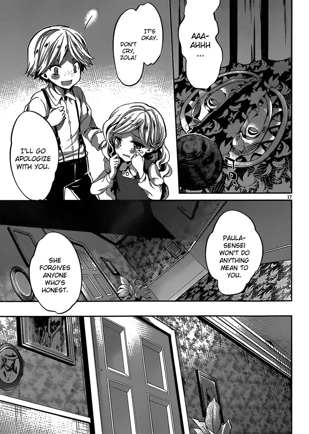 Page 18 Chapter 17 Dolls Fall