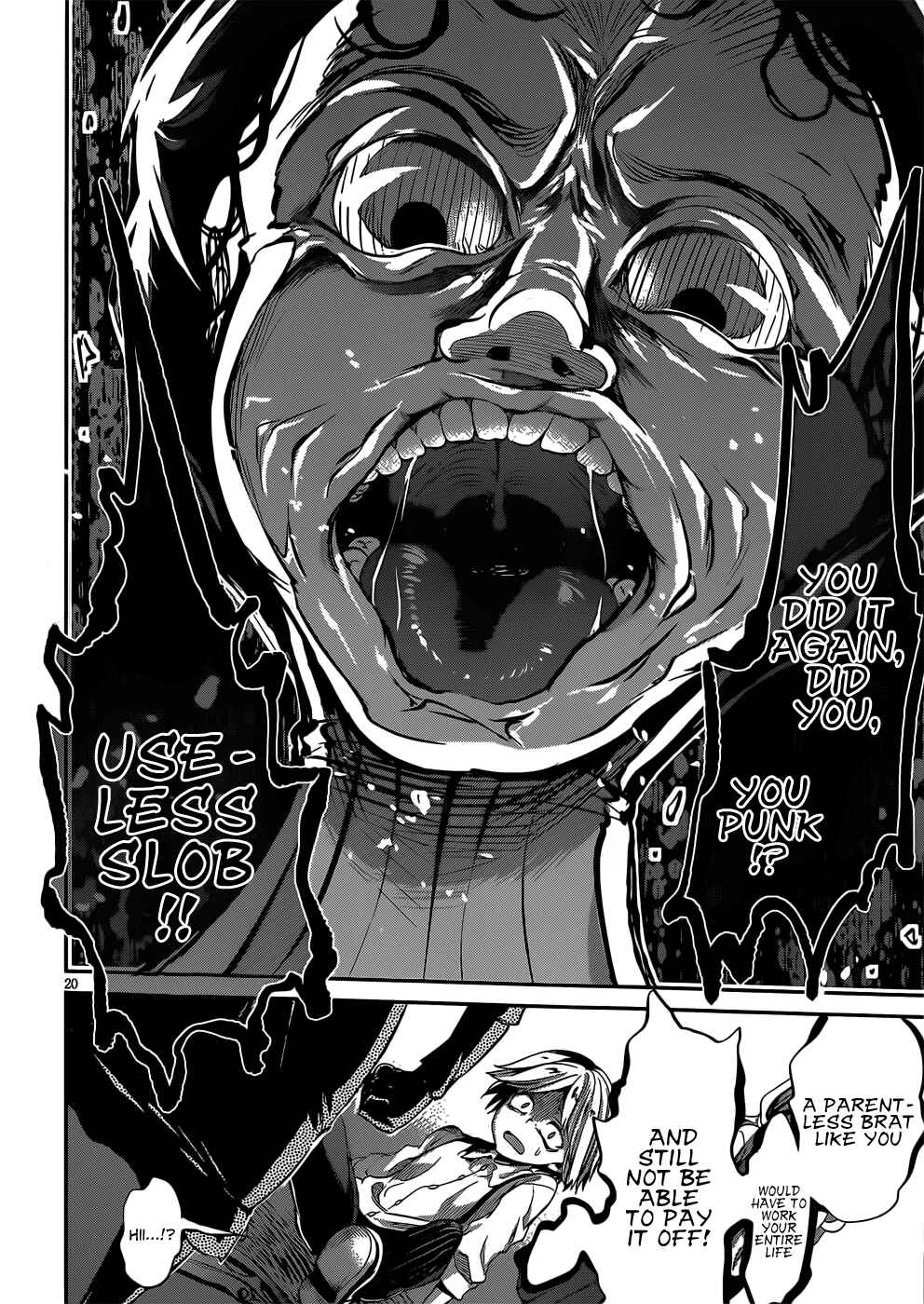 Page 21 Chapter 17 Dolls Fall