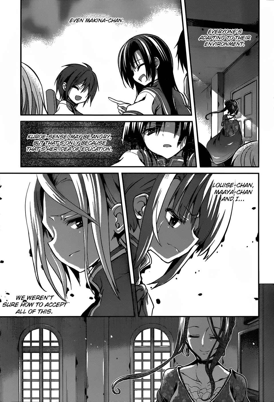 Page 12 Chapter 10 Dolls Fall