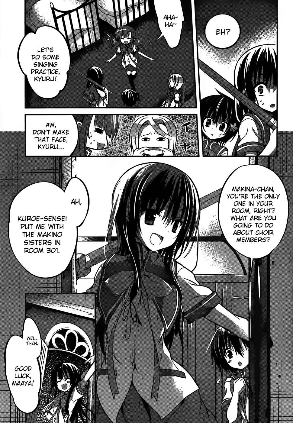 Page 22 Chapter 10 Dolls Fall