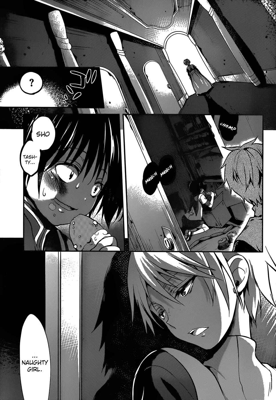 Page 24 Chapter 10 Dolls Fall