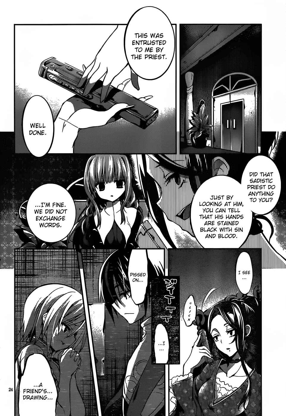 Page 25 Chapter 10 Dolls Fall