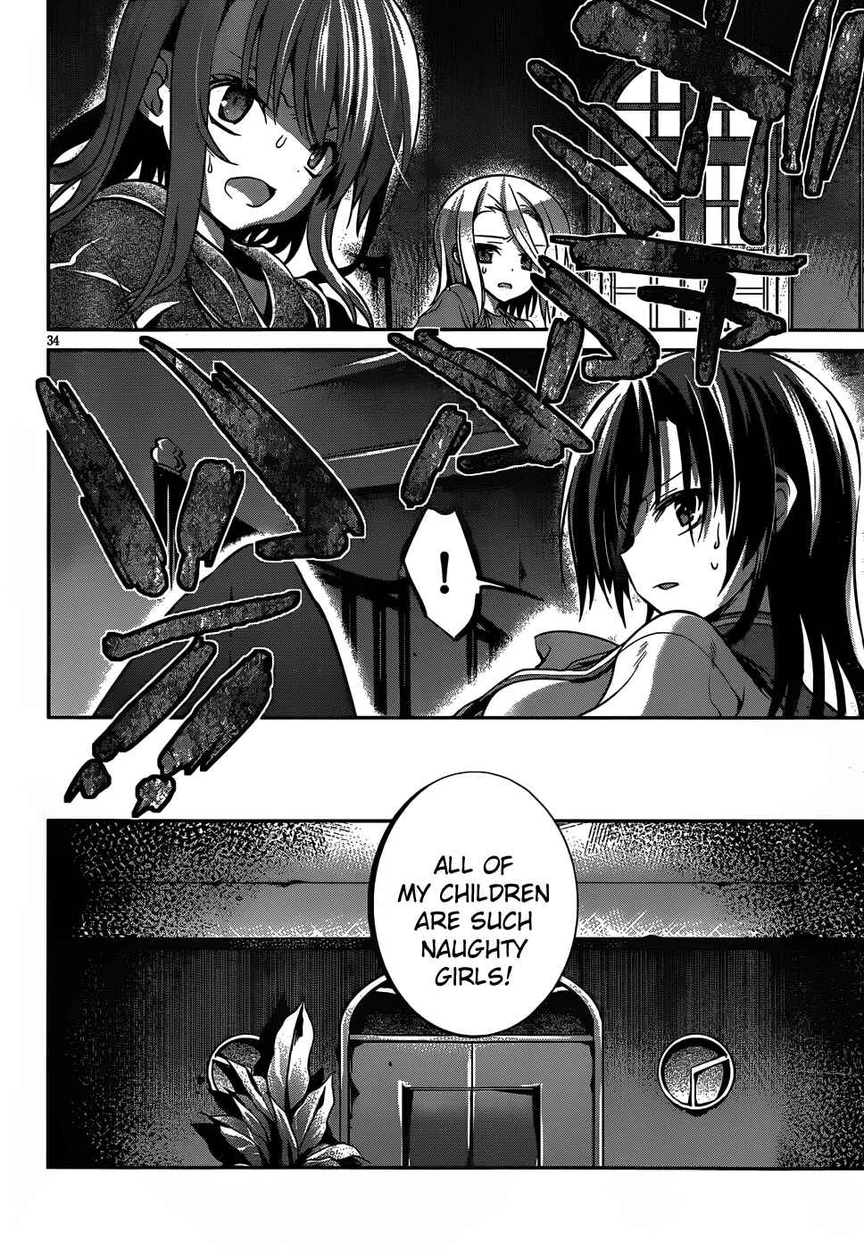 Page 35 Chapter 10 Dolls Fall