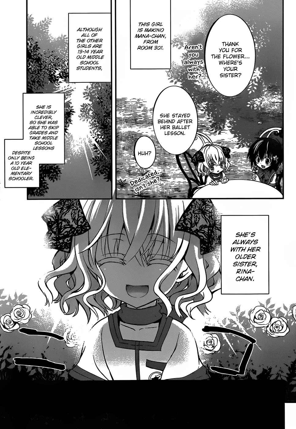 Page 6 Chapter 10 Dolls Fall