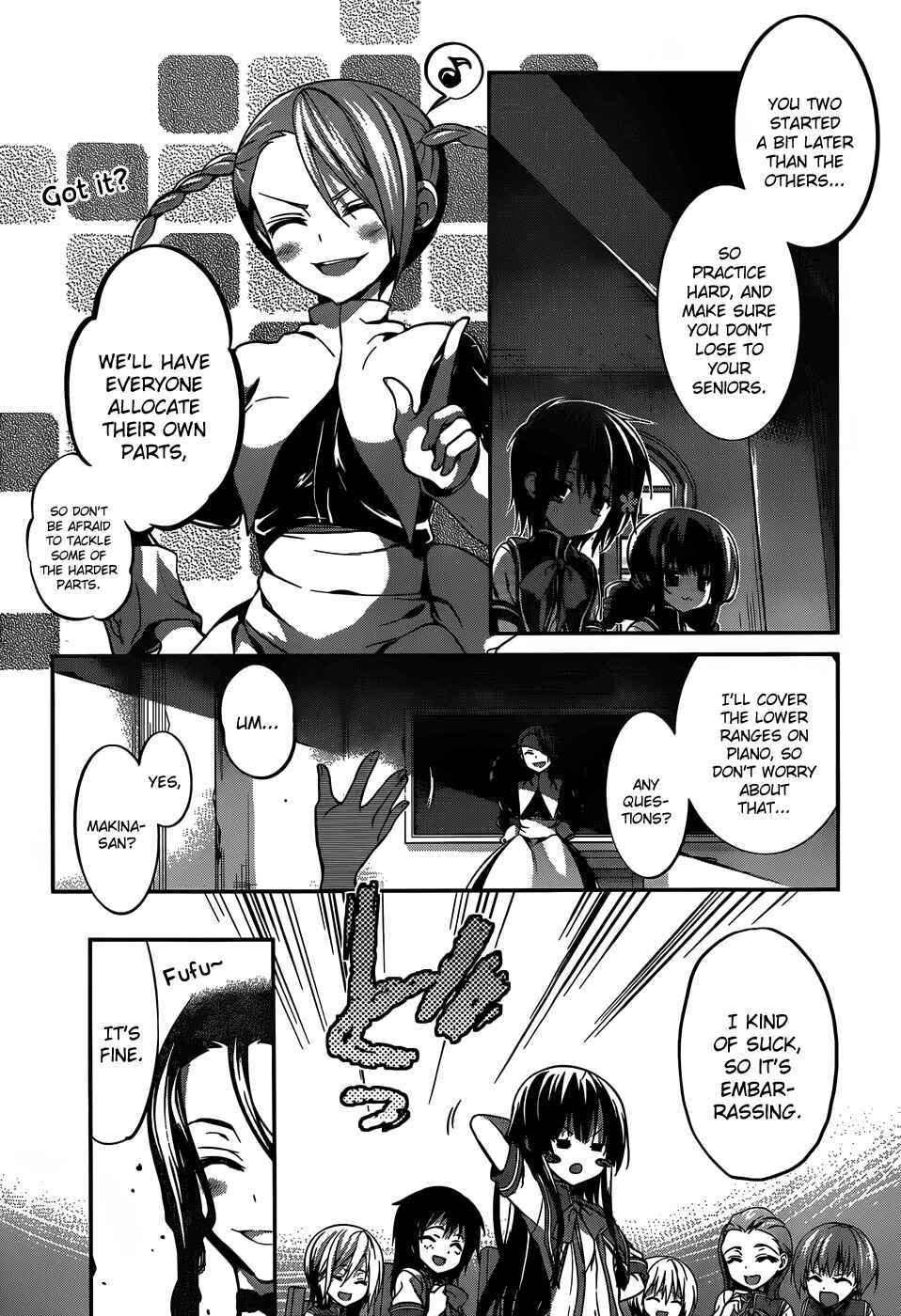 Page 9 Chapter 10 Dolls Fall